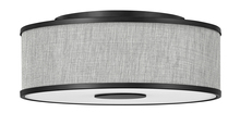 Drum Shade Flush Mounts